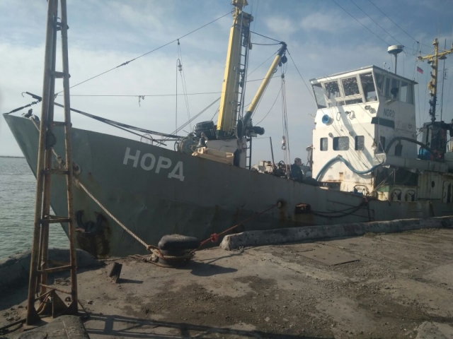 Москалькова: Переговоры по обмену капитана «Норда» начаты