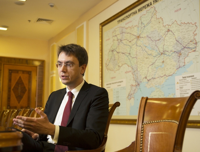 Киеву советуют уволить министра, угрожавшего минировать море