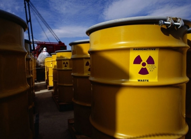 Россия осталась главным поставщиком ядерного топлива на Украину
