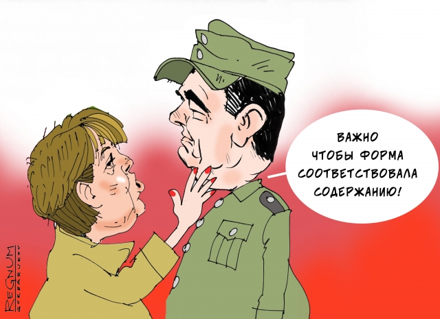 Меркель отдала Польше и Венгрии роль критиков Украины