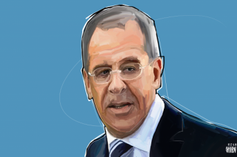 Сергей Лавров