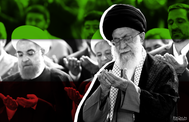 Духовный лидер Ирана предрекает США очередное поражение