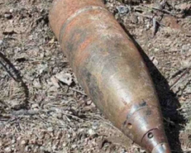 В Калужской области саперы обезвредили старые боеприпасы