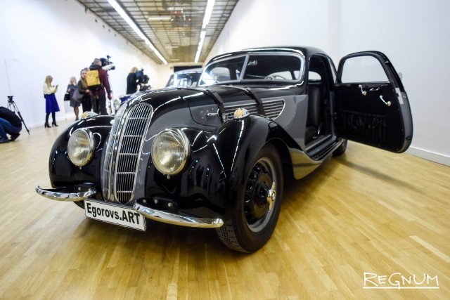 BMW 327 1939