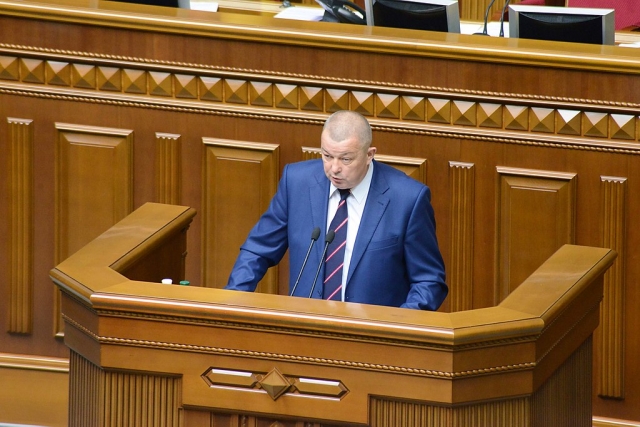 Николай Паламарчук