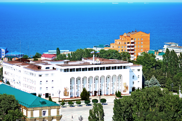 Дом Правительства Республики Дагестан 