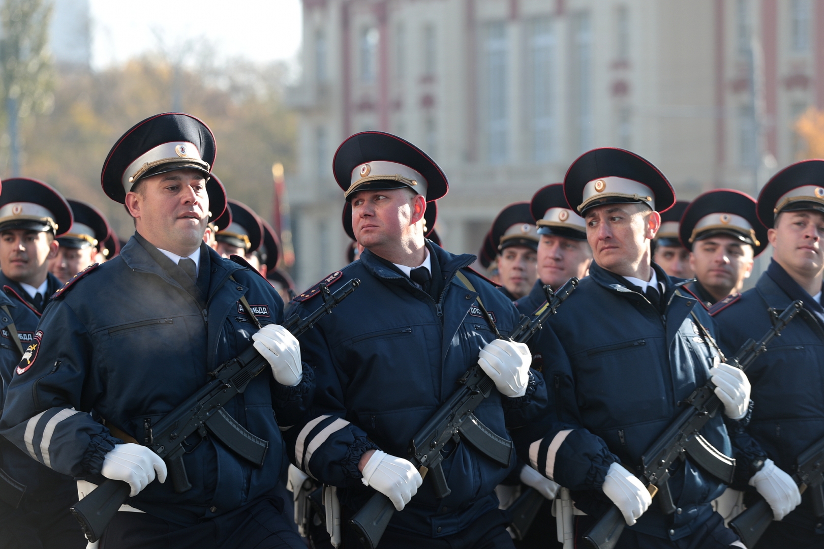 Фото полиции для презентации