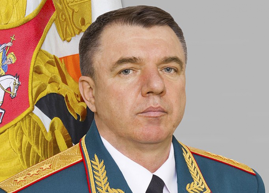 Александр Полковников Фото