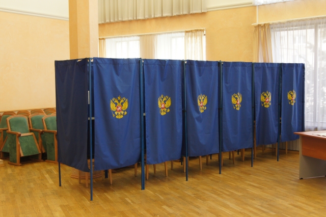 Второй тур выборов в Хакасии: жители голосуют активнее, чем в первом