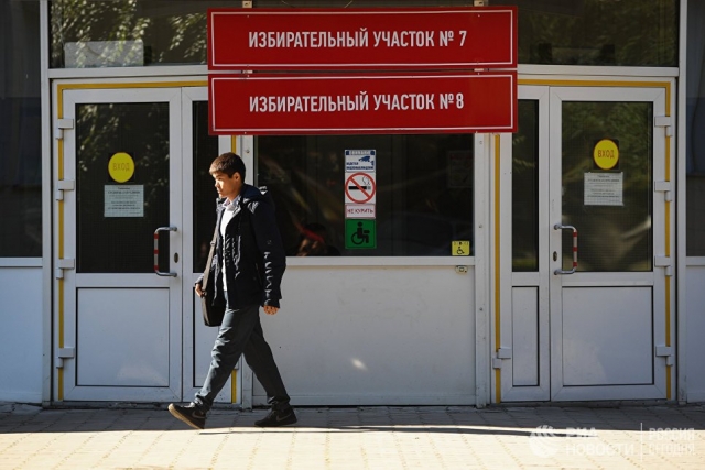 Член ОП РФ: повторное голосование в Хакасии носило «напряжённый характер»