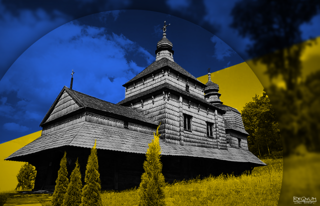 Церковь. Украина 