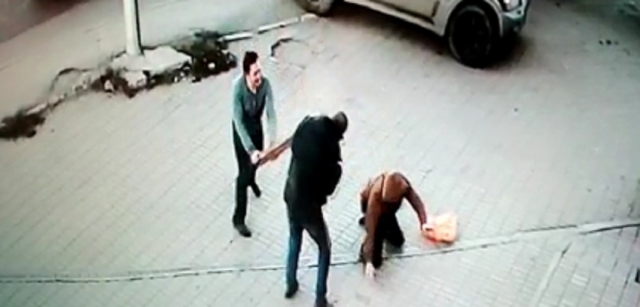 В Калуге задержан подозреваемый в избиении двух человек