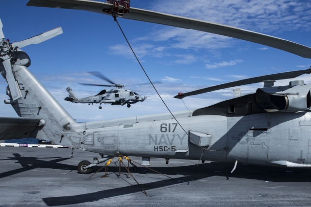 Индия закупит военные вертолеты у США