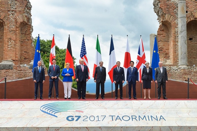 Во Франции рассказали об условии участия РФ в саммите G7