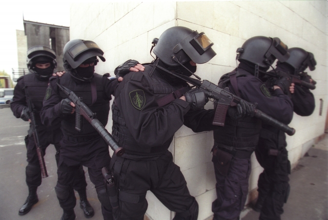 В Красноярске пройдут антитеррористические учения на объекте Универсиады