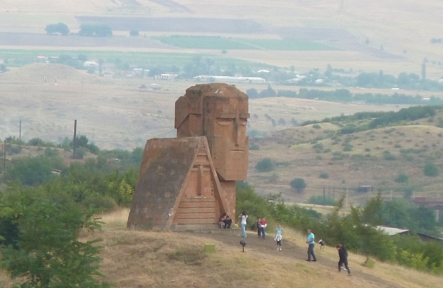 Арцах. Нагорный Карабах