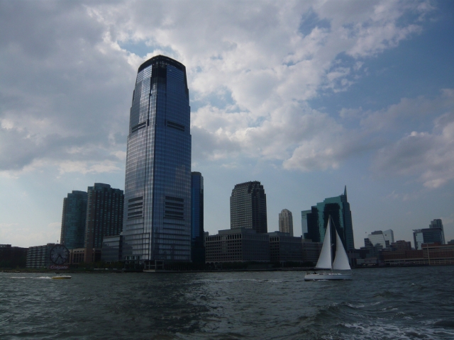 Башня Goldman Sachs