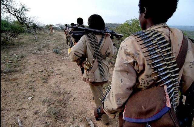 Боевики штата Огаден покинут базу в Эритрее и вернутся в Эфиопию