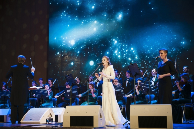 Проект «XII священных псалмов» завершает тур по России концертом в Москве