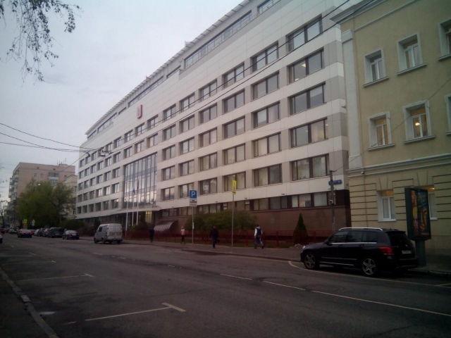 Департамент городского имущества города Москвы 