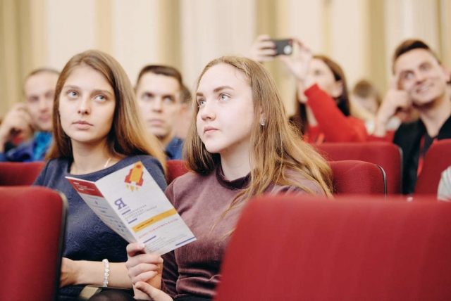 Олимпиада «Я — профессионал!» — состязание студентов почти 1300 вузов РФ
