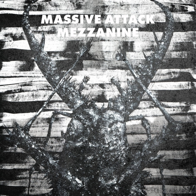 Massive перевод песни. Massive Attack Mezzanine обложка. Massive Attack Mezzanine Cover. Massive Attack альбомы. Massive Attack Mezzanine album Cover.