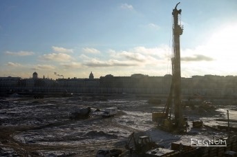 Смольный пытается ускорить переезд Верховного суда в Петербург