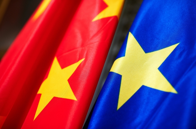 Си Цзиньпин: «Мы укрепляем стратегическое партнерство между Китаем и ЕС»