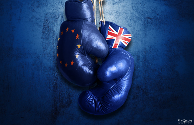Bloomberg: ЕС должен дать Великобритании ещё один шанс