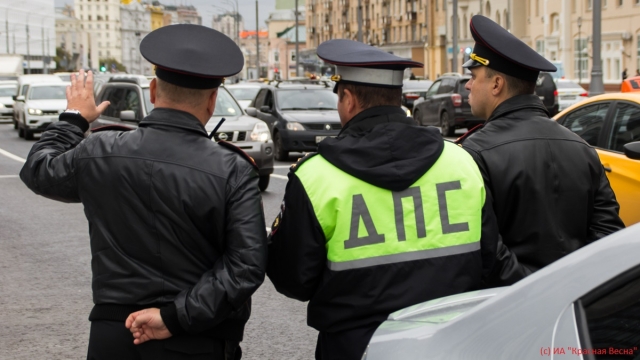 Житель Калужской области «накопил» 24 неоплаченных штрафа ГИБДД