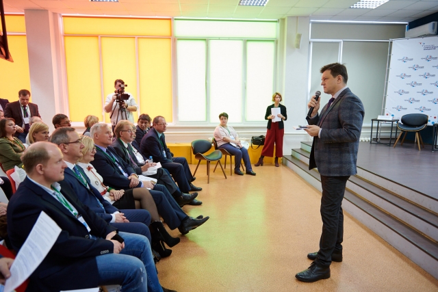 В Калужской области лидеры наукоградов России обсудили своё будущее