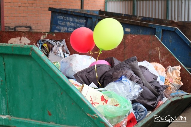 В Алтайском крае определились со стоимостью вывоза мусора для двух зон