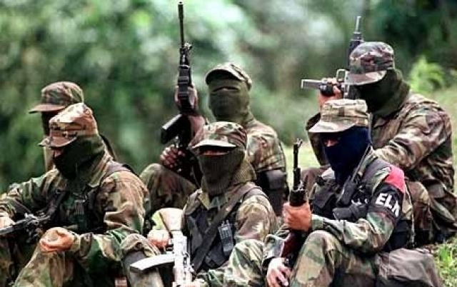 Колумбийские повстанцы объявили «рождественское перемирие»