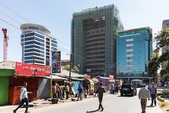 Эфиопия временно запретила гражданам работать в странах Персидского залива