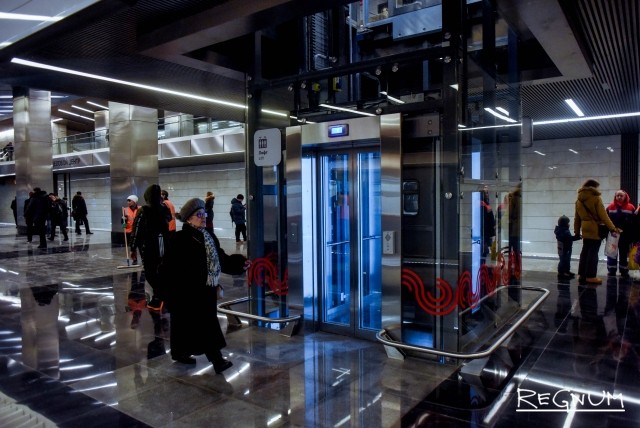 Две новые станции метро откроют в Москве до Нового года