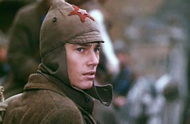 Павел Корчагин. Цитата из к/ф «Как закалялась сталь». Реж. Николай ...