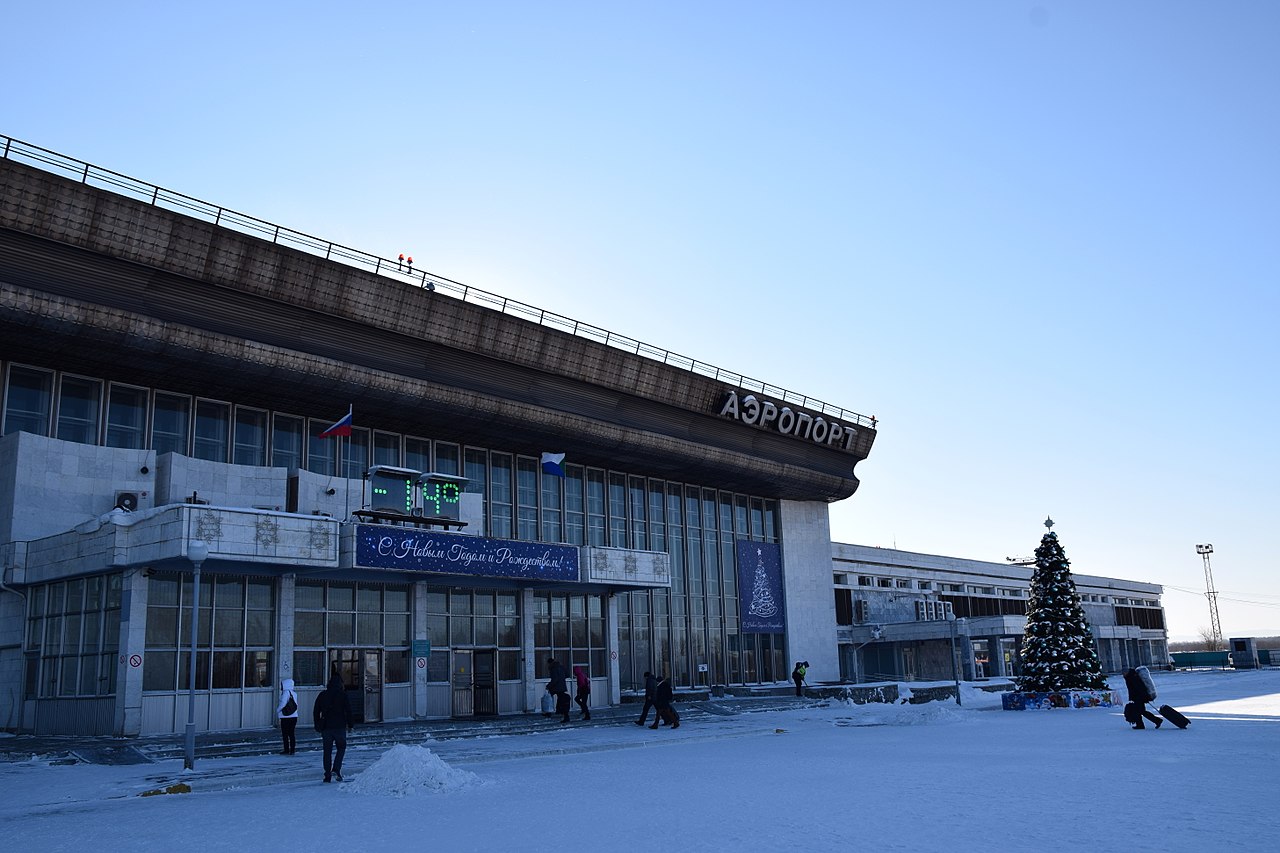 хабаровский аэропорт