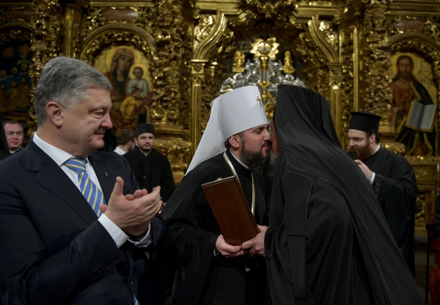 Член «Киевского патриархата»: Епифаний может вскоре покинуть свой пост