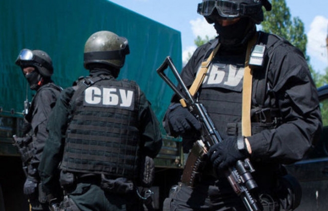 СБУ начала расследование против замглавы службы внешней разведки Украины