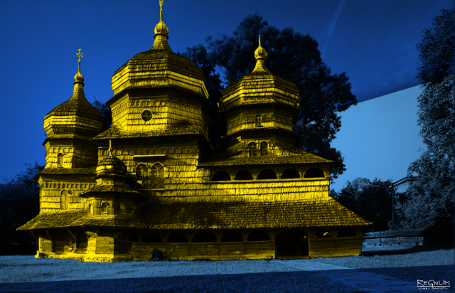 В Закарпатье отреставрируют деревянные храмы