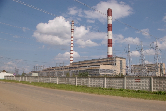 В 2019 году Костромская ГРЭС потратит на ремонт энергоблоков 2 млрд рублей