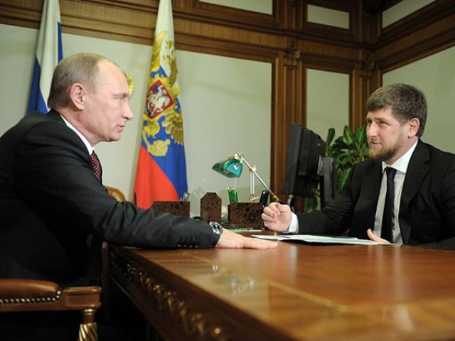 Кадыров о строительстве аэропорта: поддержка Путина имеет огромное значение