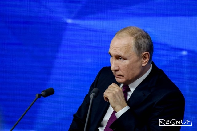В Госдуме отметили эксклюзивный уровень открытости Путина