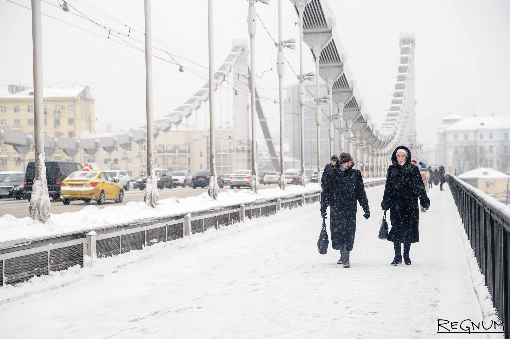 Когда закончится метель в москве сегодня