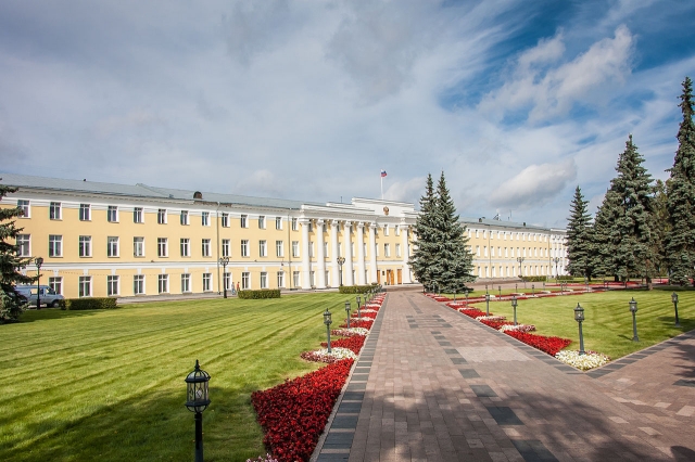 Законодательное собрание Нижегородской области 