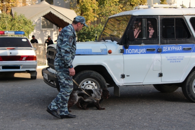 Полиция. Дагестан 