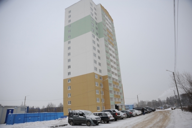 В Ярославле все обманутые дольщики СУ-155 получили квартиры