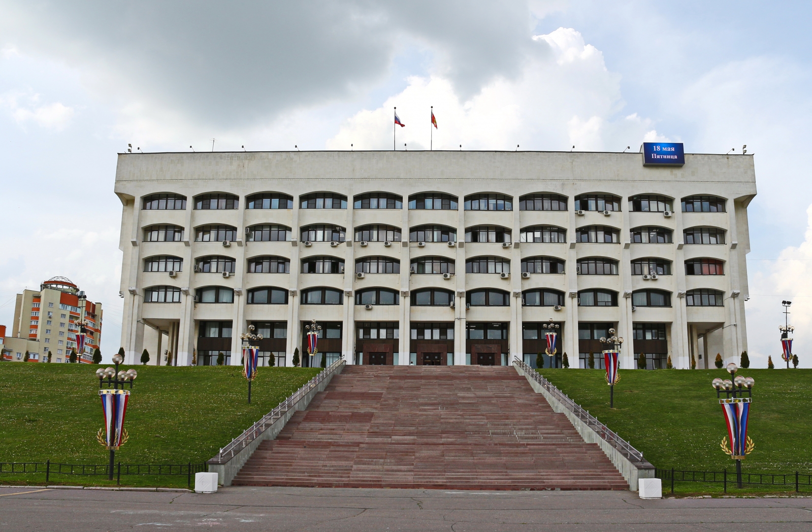 Администрация Владимирской области 