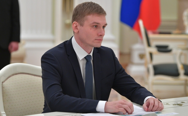 Путин посоветовал новому главе Хакасии «показать свою состоятельность»