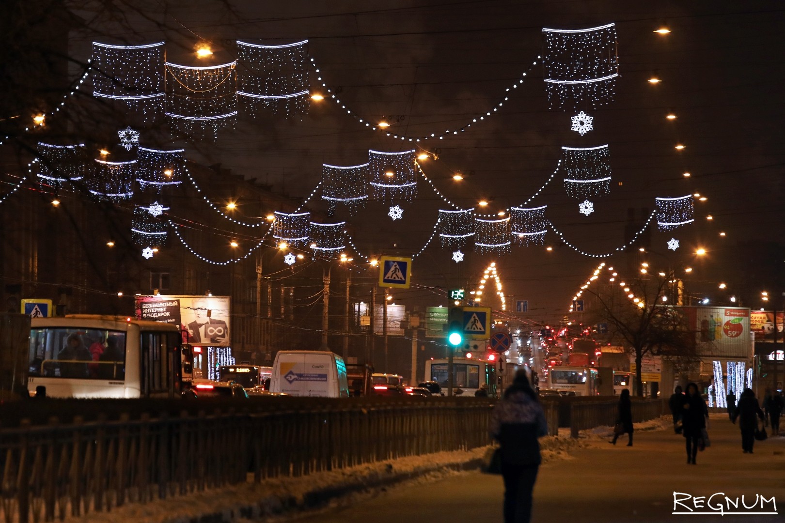Новогоднее Оформление Санкт Петербург